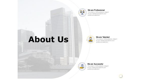 About Us Talented Ppt PowerPoint Presentation Samples About Us Talented Ppt PowerPoint Presentation Samples