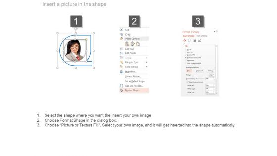 About Us Team Information Page Powerpoint Slides