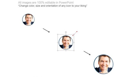 About Us Team Introduction Layout Powerpoint Slides