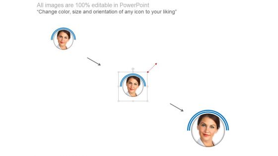 About Us Team Of Professional Members Powerpoint Slides