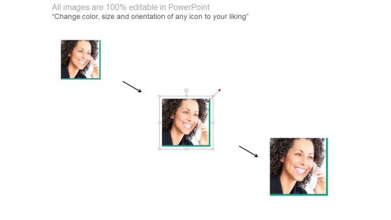 About Us Team Profile Powerpoint Slides