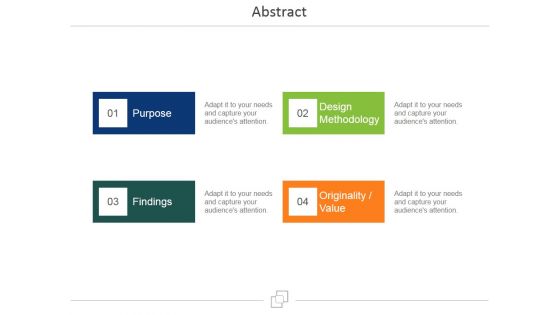 Abstract Ppt PowerPoint Presentation Layouts Example File