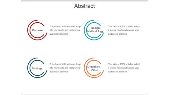 Abstract Ppt PowerPoint Presentation Pictures Gridlines