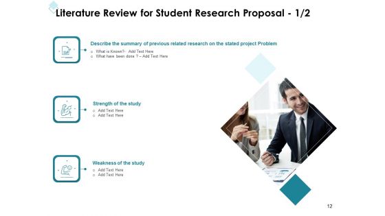 Academic Investigation Proposal Ppt PowerPoint Presentation Complete Deck With Slides