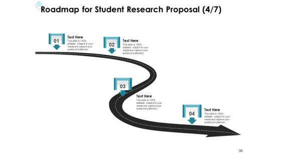 Academic Investigation Proposal Ppt PowerPoint Presentation Complete Deck With Slides
