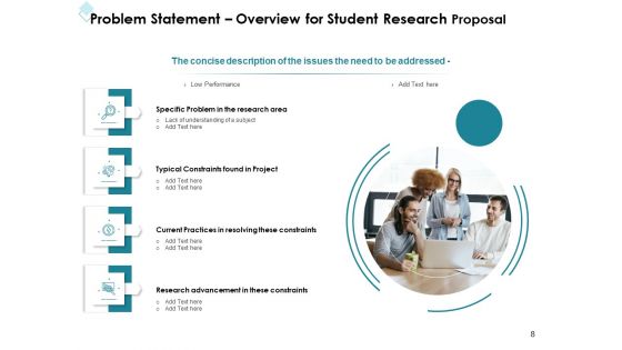Academic Investigation Proposal Ppt PowerPoint Presentation Complete Deck With Slides