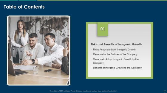 Accelerating Business Growth Inorganically Ppt PowerPoint Presentation Complete Deck With Slides