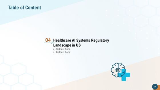 Accelerating Healthcare Innovation Through Artificial Intelligence Ppt PowerPoint Presentation Complete Deck With Slides