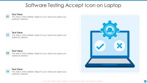Accept Icon Ppt PowerPoint Presentation Complete Deck With Slides