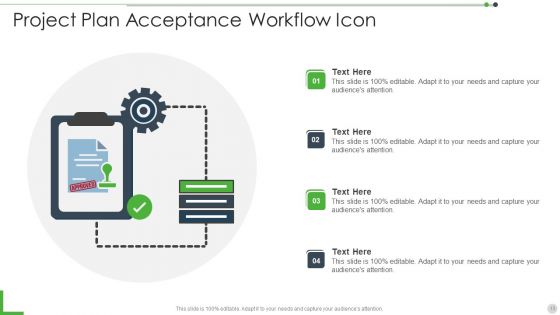 Acceptance Workflow Ppt PowerPoint Presentation Complete With Slides