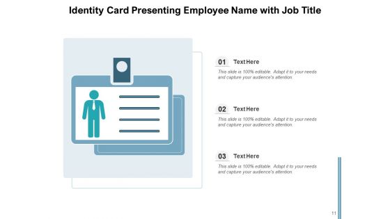 Access Card Employee Corporate Ppt PowerPoint Presentation Complete Deck