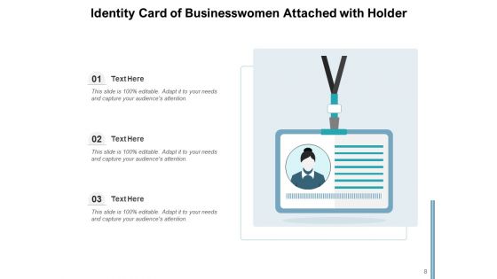 Access Card Employee Corporate Ppt PowerPoint Presentation Complete Deck