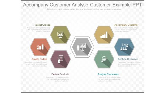Accompany Customer Analyse Customer Example Ppt