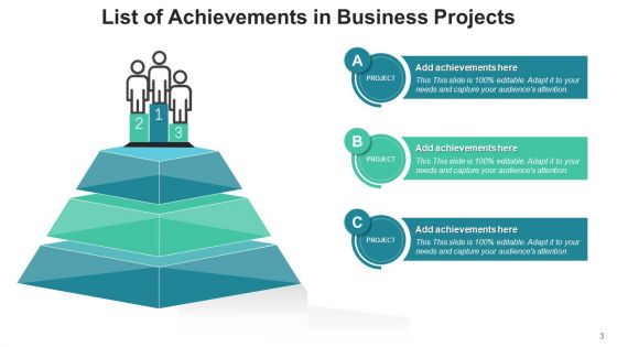 Accomplishments List Plan Marketing Ppt PowerPoint Presentation Complete Deck With Slides