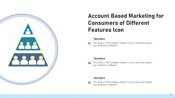 Account Based Retailing Communication Segment Ppt PowerPoint Presentation Complete Deck With Slides