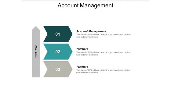 Account Management Ppt PowerPoint Presentation Ideas Layouts Cpb Account Management Ppt PowerPoint Presentation Ideas Layouts Cpb