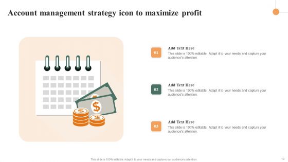 Account Management Strategy Ppt PowerPoint Presentation Complete Deck With Slides