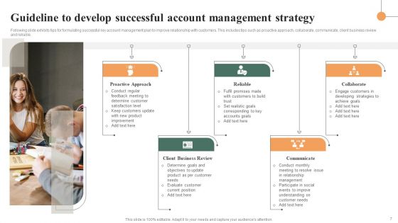 Account Management Strategy Ppt PowerPoint Presentation Complete Deck With Slides