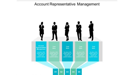 Account Representative Management Ppt PowerPoint Presentation Portfolio Examples Cpb