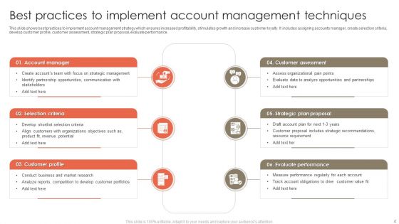 Account Techniques Ppt PowerPoint Presentation Complete Deck With Slides