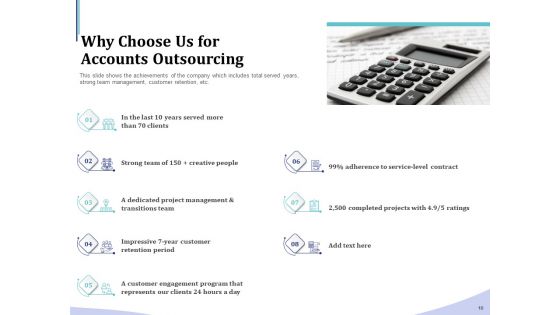 Accounting And Bookkeeping Services Ppt PowerPoint Presentation Complete Deck With Slides