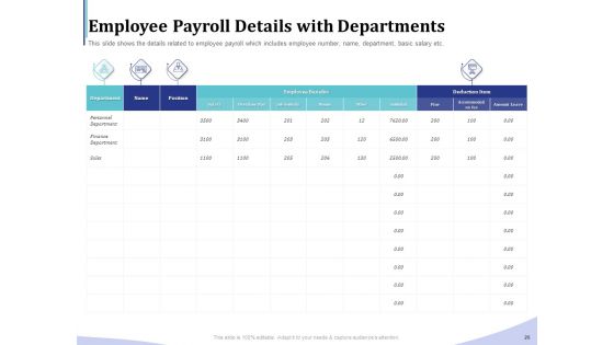 Accounting And Bookkeeping Services Ppt PowerPoint Presentation Complete Deck With Slides