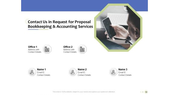 Accounting And Tax Services Proposal Ppt PowerPoint Presentation Complete Deck With Slides