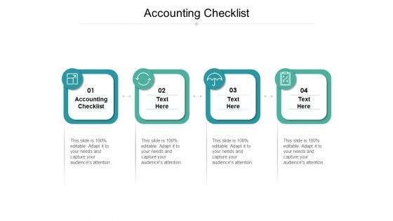 Accounting Checklist Ppt PowerPoint Presentation Styles Guide Cpb Pdf Accounting Checklist Ppt PowerPoint Presentation Styles Guide Cpb Pdf