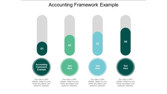 Accounting Framework Example Ppt PowerPoint Presentation Slides Background Image Cpb