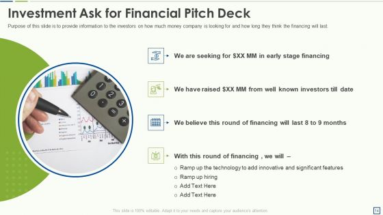 Accounting Pitch Deck Ppt PowerPoint Presentation Complete Deck With Slides