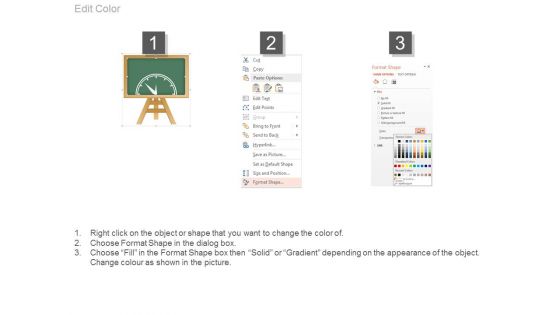 Accounting Policies And Process Powerpoint Slides Background