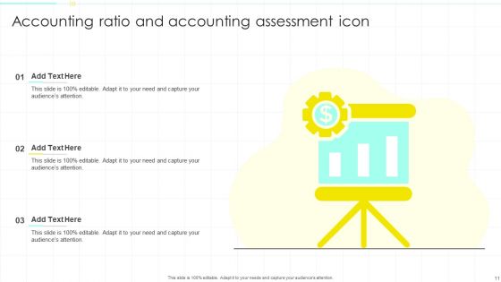 Accounting Ratio Assessment Ppt PowerPoint Presentation Complete Deck With Slides