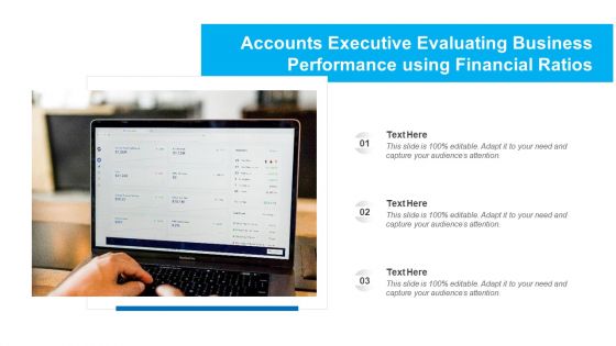 Accounting Ratios Financial Analysis Ppt PowerPoint Presentation Complete Deck With Slides