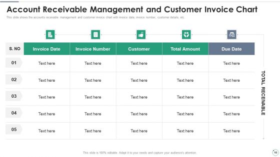 Accounts Receivables Optimization Techniques Ppt PowerPoint Presentation Complete Deck With Slides
