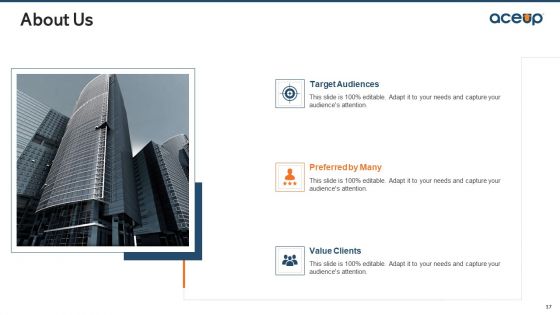 Aceup Venture Capitalist Financing Elevator Pitch Deck Ppt PowerPoint Presentation Complete Deck With Slides