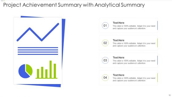Achievement Summary Develop Prototype Ppt PowerPoint Presentation Complete Deck With Slides