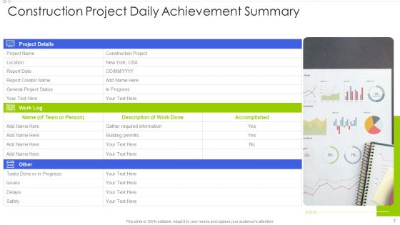 Achievement Summary Develop Prototype Ppt PowerPoint Presentation Complete Deck With Slides
