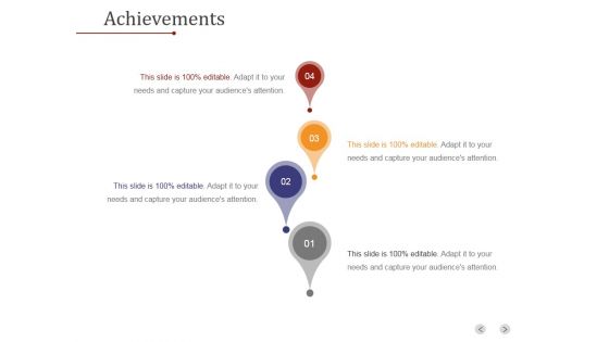 Achievements Template 2 Ppt PowerPoint Presentation Background Designs Achievements Template 2 Ppt PowerPoint Presentation Background Designs