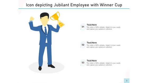 Achievers Trophy Competition Winner Ppt PowerPoint Presentation Complete Deck