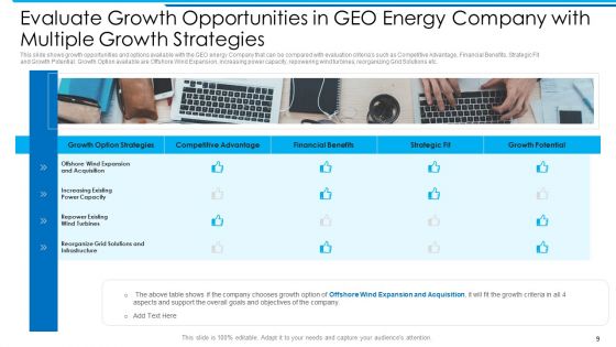 Achieving Business Authority In Sustainable And Reliable Power Sector Case Competition Ppt PowerPoint Presentation Complete Deck With Slides