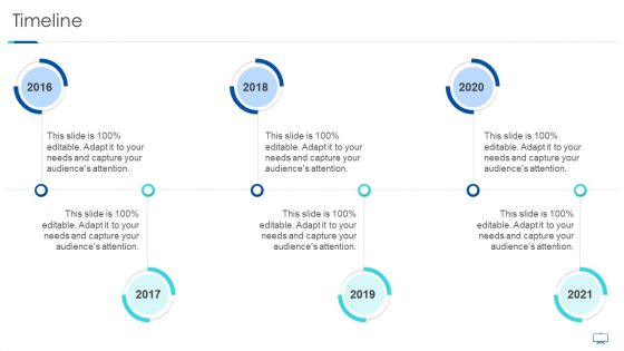 Achieving Confidence Of The Consumers Towards New Business Case Competition Timeline Structure PDF