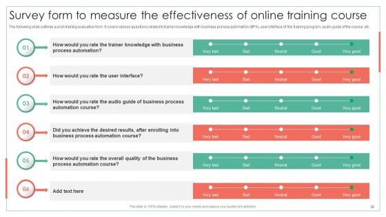 Achieving Operational Efficiency Using Digital Transformation Tools Ppt PowerPoint Presentation Complete Deck With Slides