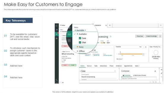 Achieving Proactive From Reactive Make Easy For Customers To Engage Rules PDF