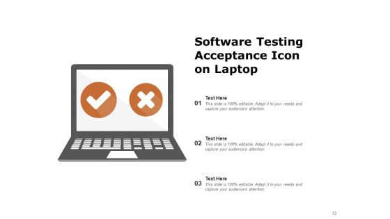 Acquiring Icon Document Calendar Idea Ppt PowerPoint Presentation Complete Deck