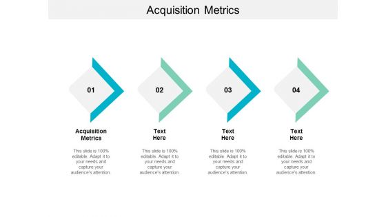 Acquisition Metrics Ppt PowerPoint Presentation Summary Inspiration Cpb Acquisition Metrics Ppt PowerPoint Presentation Summary Inspiration Cpb