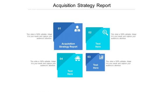Acquisition Strategy Report Ppt PowerPoint Presentation Slides Visuals Cpb Acquisition Strategy Report Ppt PowerPoint Presentation Slides Visuals Cpb