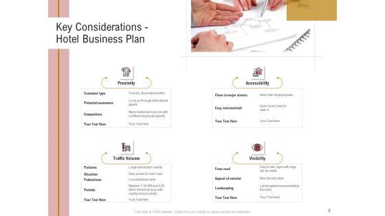 Action Plan Or Hospitality Industry Ppt PowerPoint Presentation Complete Deck With Slides