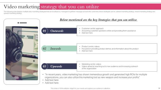Action Plan Playbook For Influencer Reel Marketing Ppt PowerPoint Presentation Complete Deck With Slides