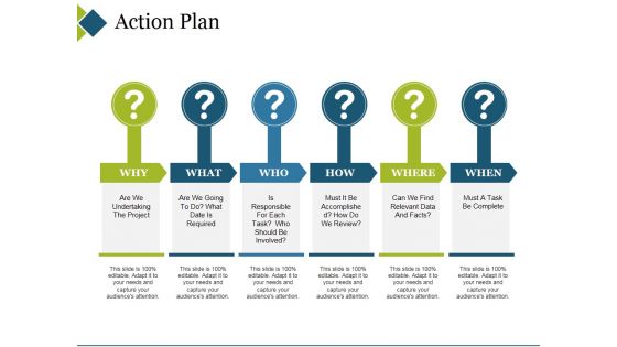 Action Plan Ppt PowerPoint Presentation Show Picture