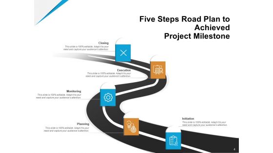 Action Roadmap Business Management Process Ppt PowerPoint Presentation Complete Deck